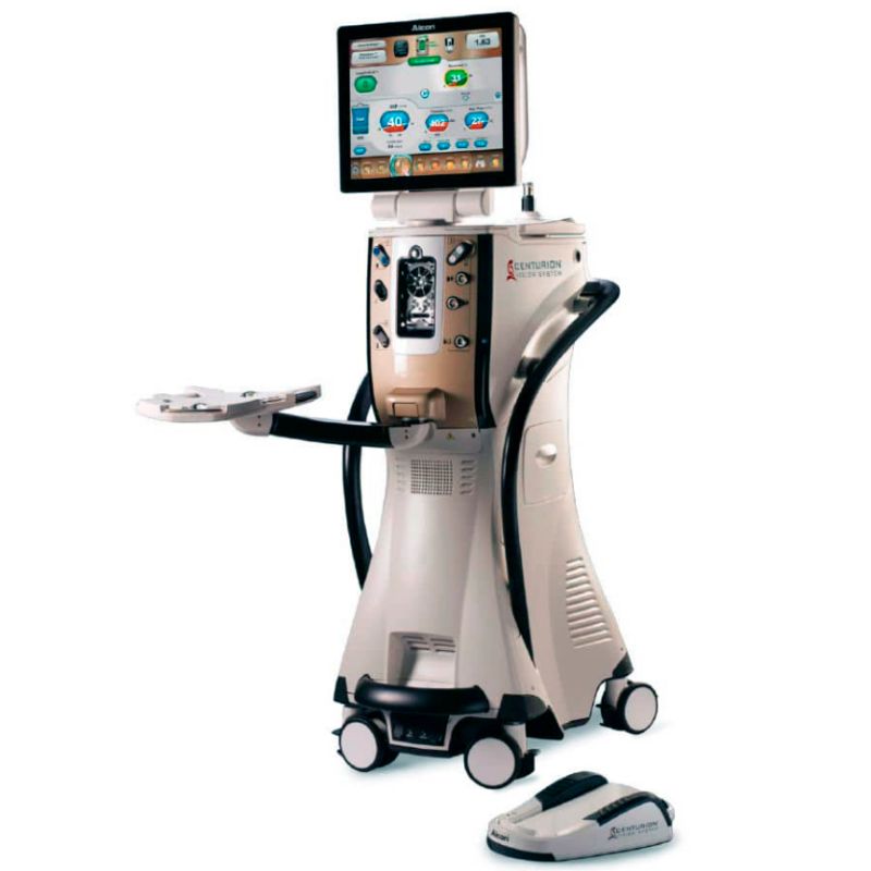 Alcon Centurion Vision System