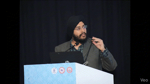 Dr. Chahveer Singh Bindra