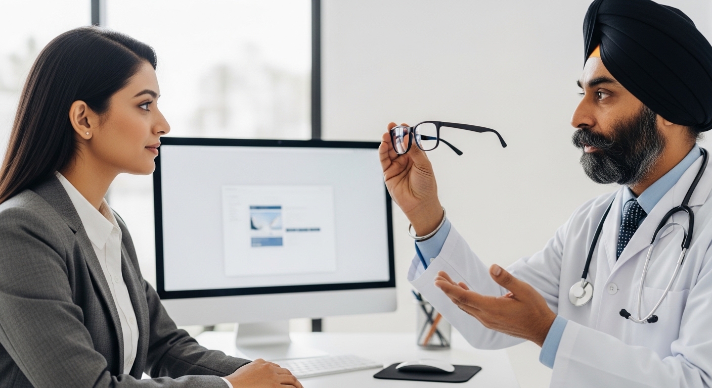 COMPUTER VISION SYNDROME